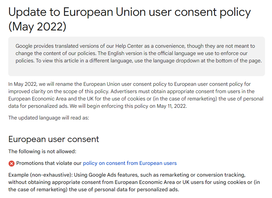 Consent-policy-update-May-2022